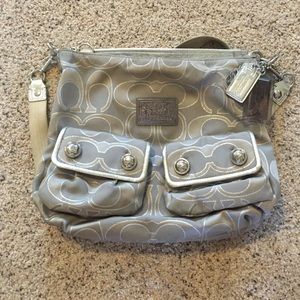 Coach Poppy Crossbody Bag