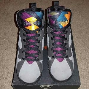 Jordan 7 bordeaux
