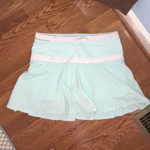 Lululemon pace skirt longer