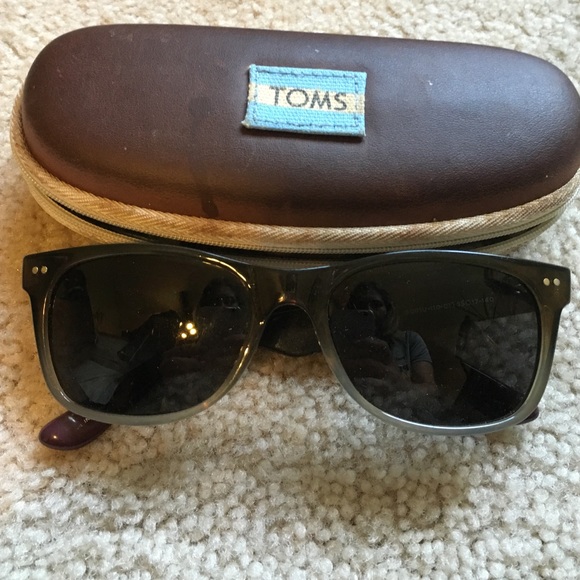 Toms Beachmaster Sunglasses