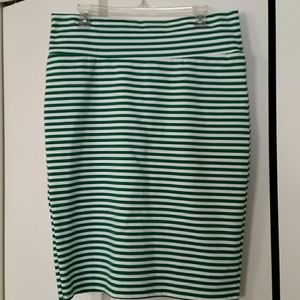 Lularoe Cassie skirt
