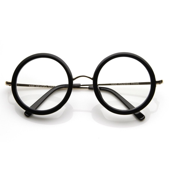 Circular Frame Eyewear