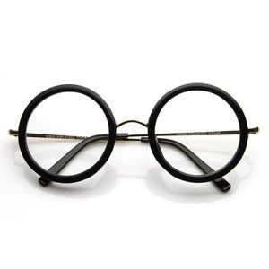 Circular Frame Eyewear