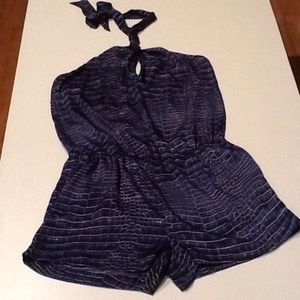 BCBG Romper