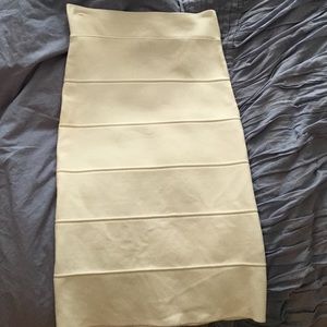 Bandage skirt