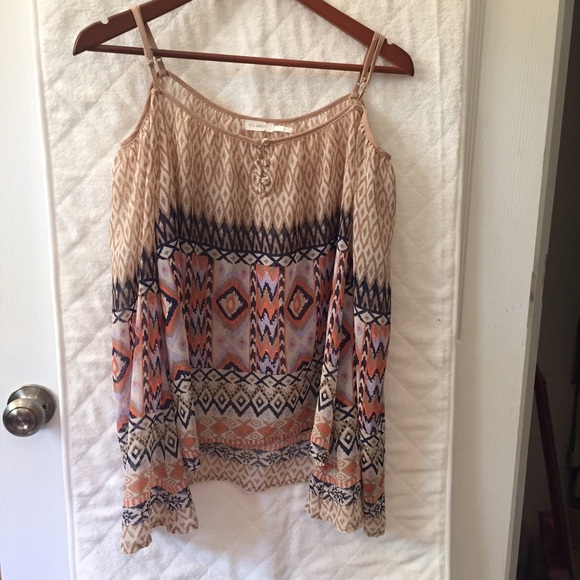 Blu Pepper Small Blouse