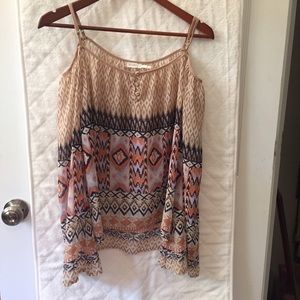 Blu Pepper Small Blouse