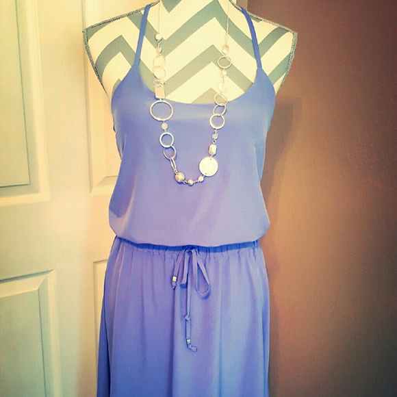 Hi-lo Summer Dress from Athleta