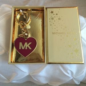 Michael Kors key chain