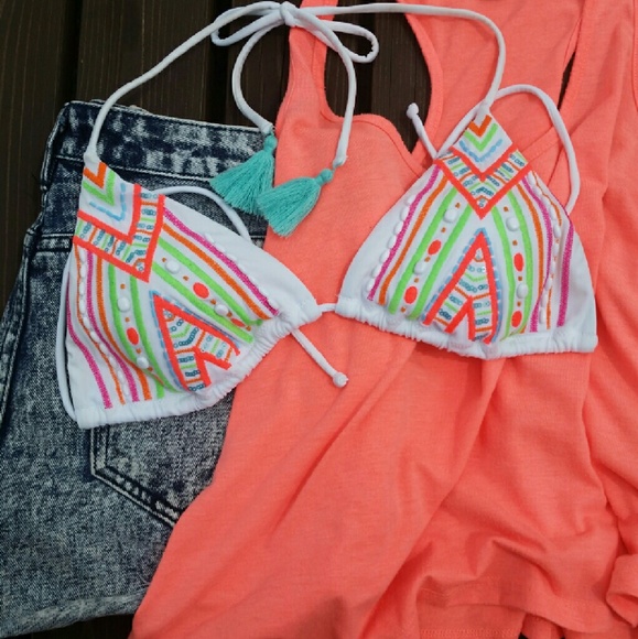 VS Padded Triangle Swimsuit