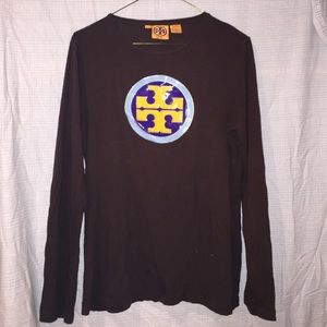 Tory burch women's long sleeve size M