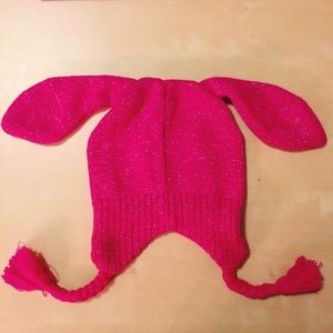 Accessories - New Cute Pink Bunny Scully Accessories - New Cute Pink Bunny Scully