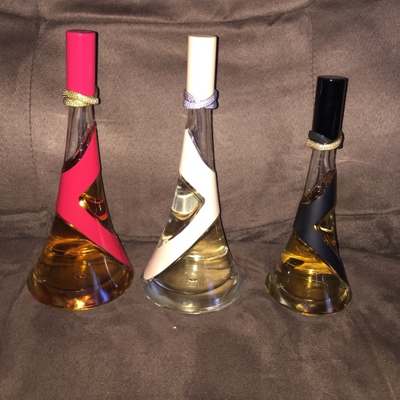 Rihanna perfume/ set of 3