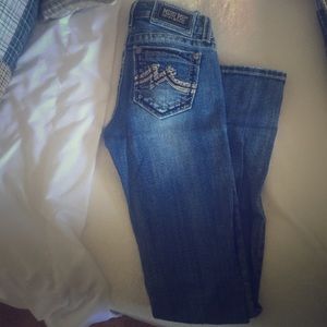 Miss me jeans, great condition!