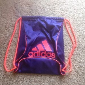 Adidas Drawstring Bag