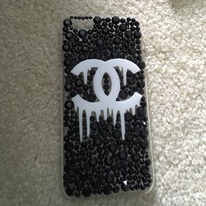 Custom iPhone 6/6s Swarvorski case