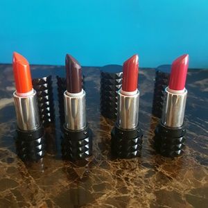Kat von d mini studded lip sticks bundle