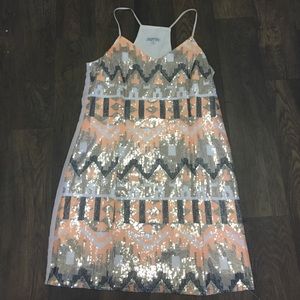Charlotte Russe party dress