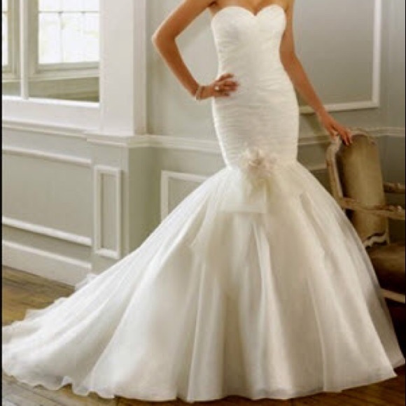 Mori Lee 1602 NWT