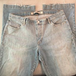 Gap Long and Lean stretch jeans