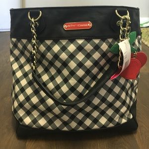 Betsey Johnson purse