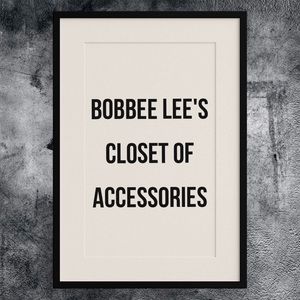 Accessories & purses