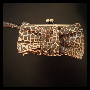 Jessica Simpson 🎀BNWOT🎀 clutch👛