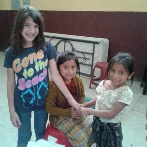 Meet your Posher, Mandy