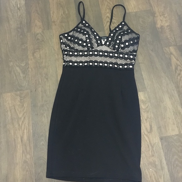 Mini dress