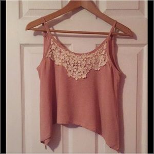 Full Tilt Crop Top
