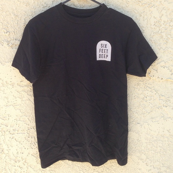 sketchy tank tee shirt