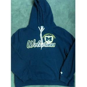 Michigan Wolverines hoodie