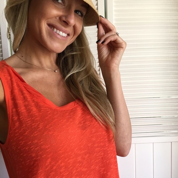 SOLD OUT• Grenadine Swing Tank - Picture 2 of 4