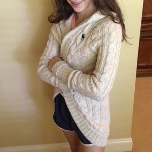 Abercrombie sweater