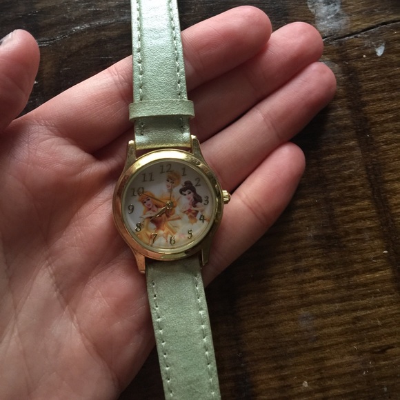 Disney princess watch