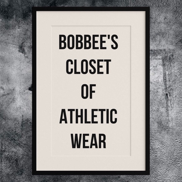 Athletic wear