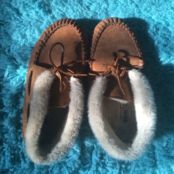 Minnetonka Moccasins