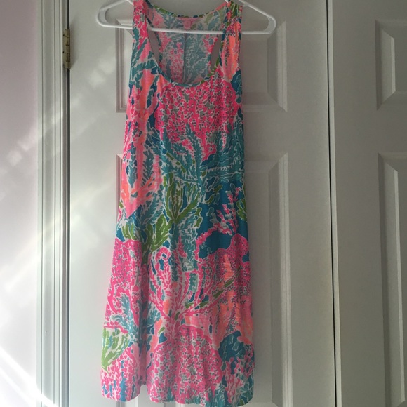 Lilly Pulitzer dress