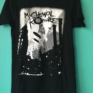 My chemical romance band tee