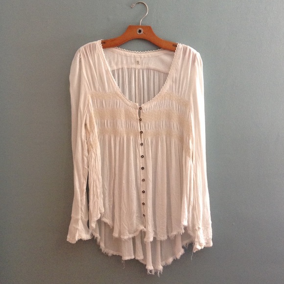 Free People Peasant Top