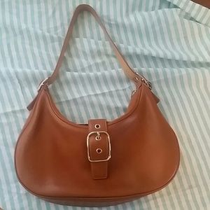 Like New Authentic Coach Handbag
