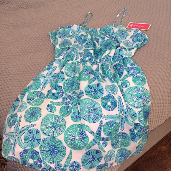 Lilly Pulitzer for Target sun dress 1x