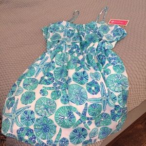 Lilly Pulitzer for Target sun dress 1x