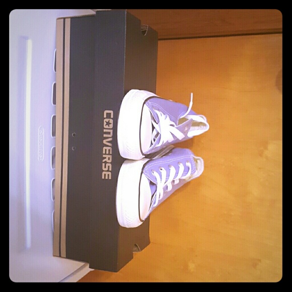 Converse brand new never worn