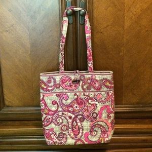 Vera Bradley hand bag