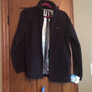Columbia jacket never worn!!