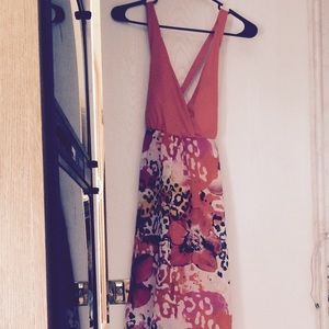 Maxi dress size Medium