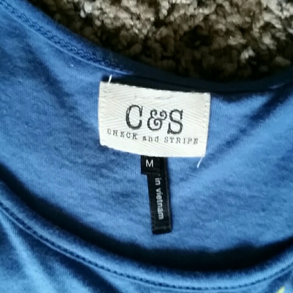 C&S Tank Top - Picture 2 of 3