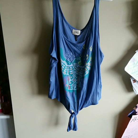 C&S Tank Top - Picture 3 of 3