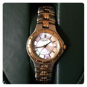 Ladies Citizen Eco-Drive Watch